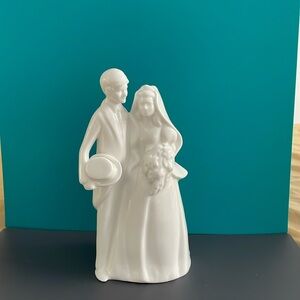 Royal Doulton Images “Bride and Groom”